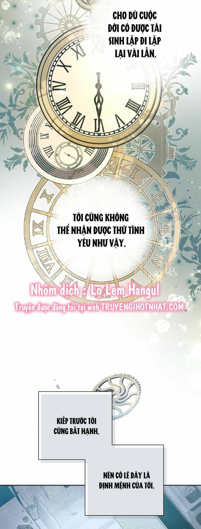 trở thành con dâu của kẻ phản diện vì thời gian có hạn chương 65.1 - Trang 2