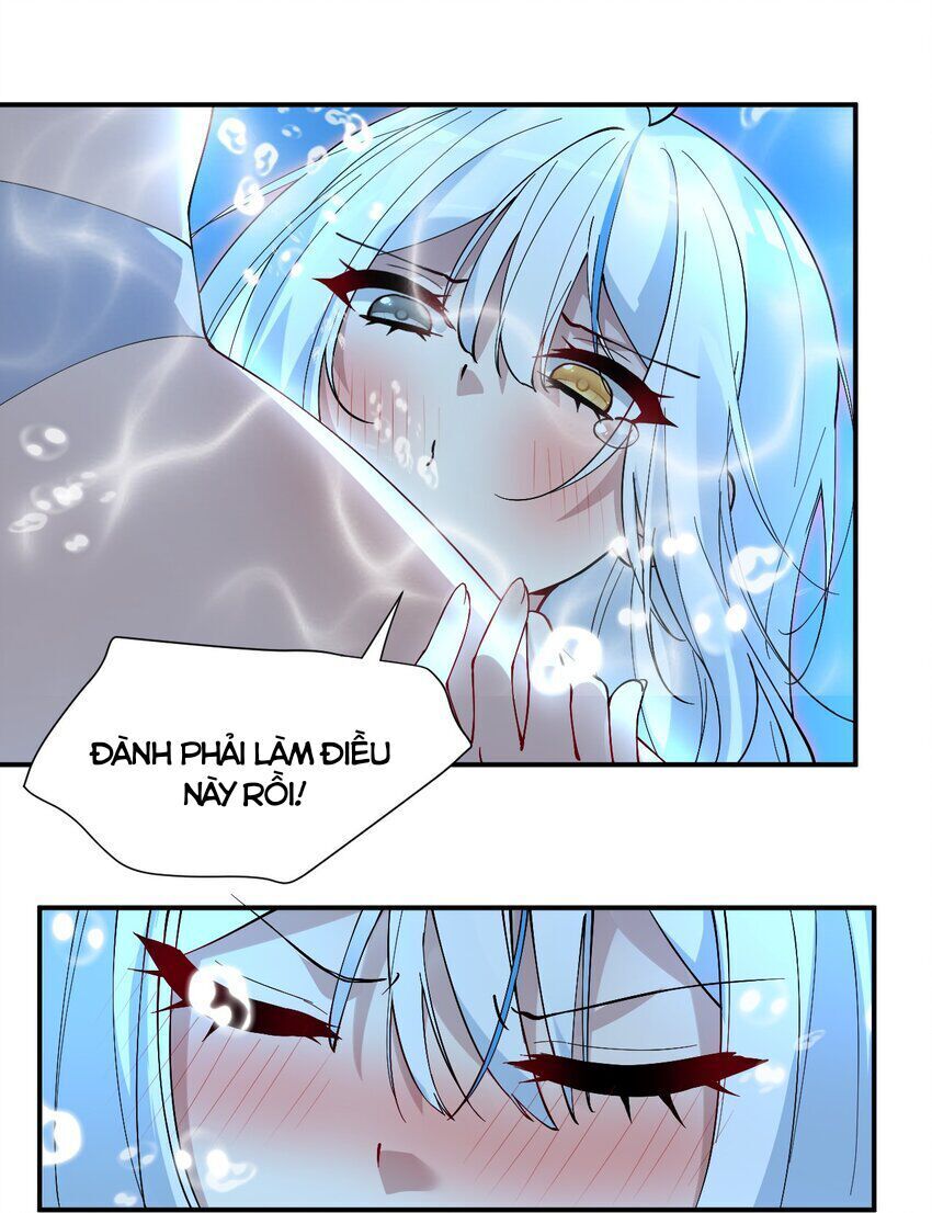 trời sinh mị cốt, ta bị đồ nhi yandere để mắt tới chapter 10 - Next chương 11