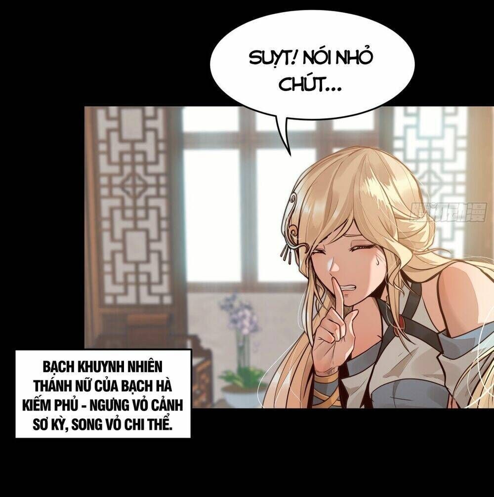 kiếm ý hoá hình chapter 1 - Next chapter 2