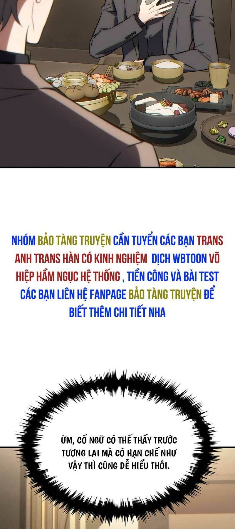 người chơi mạnh nhất hồi quy lần thứ 100 chapter 32 - Trang 2