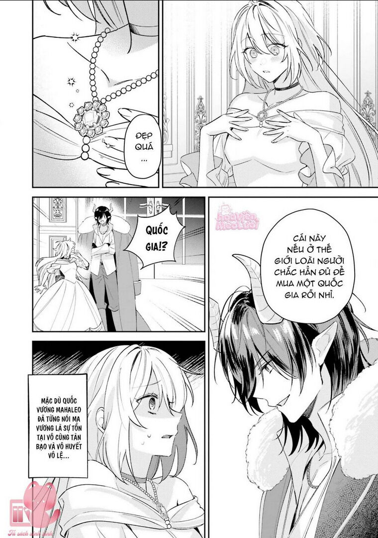 không thể thoát khỏi tình yêu của chàng yandere ở thế giới khác chapter 2 - Trang 2