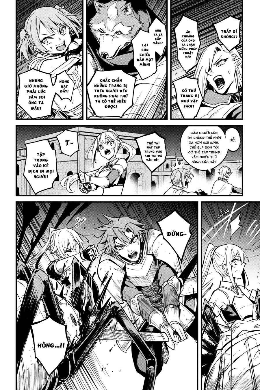 goblin slayer side story: year one Chapter 68 - Trang 2