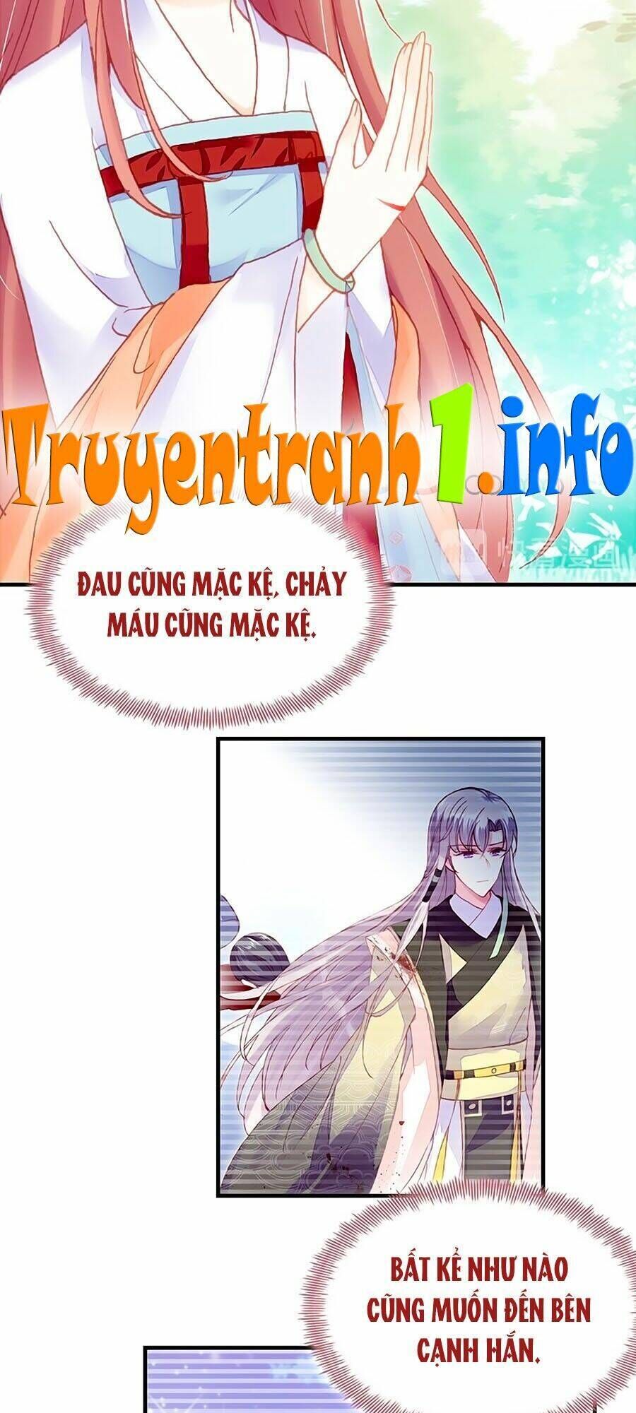 Trẫm Cũng Không Muốn Quá Khí Phách Chapter 46 - Next Chapter 47