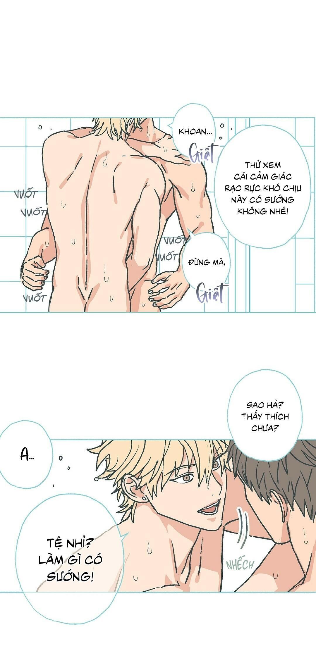 BOY LOVE - FAN BOOK Chapter 2 - Trang 2