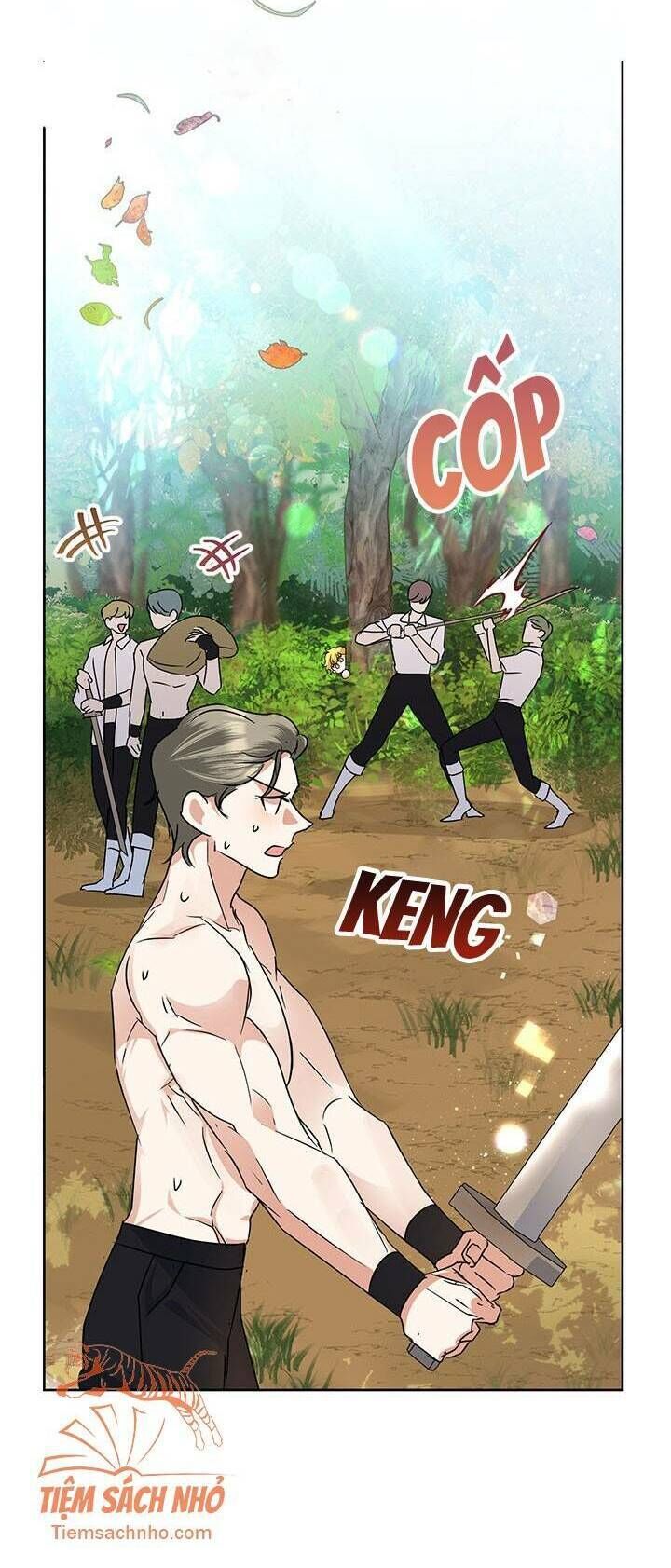 ác nữ hôm nay lại yêu đời rồi! Chapter 34 - Trang 2