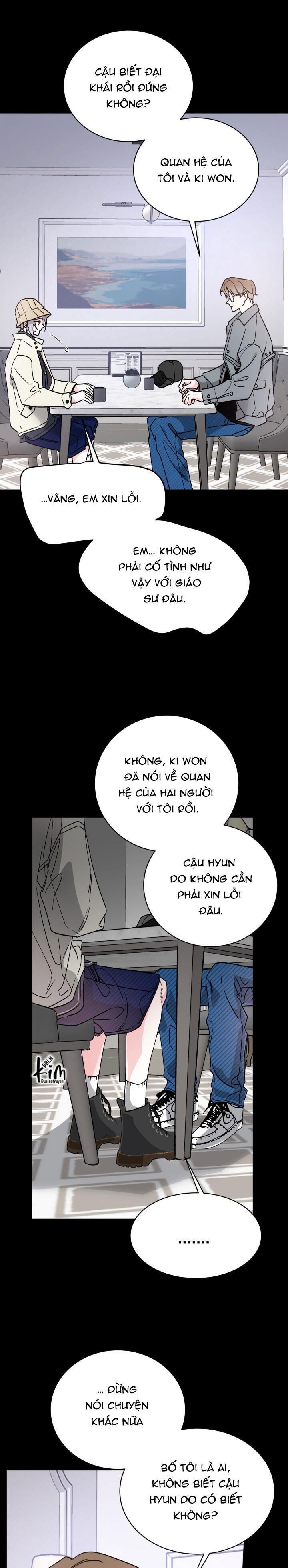 tuyển tập nhất thụ đa công của nhà kim Chapter 26.4 nguồn gốc 4 - Next Chapter 26.5