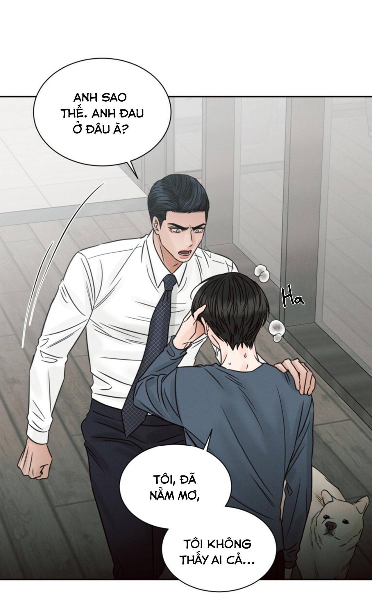 dù anh không yêu em Chapter 62 - Next Chương 63