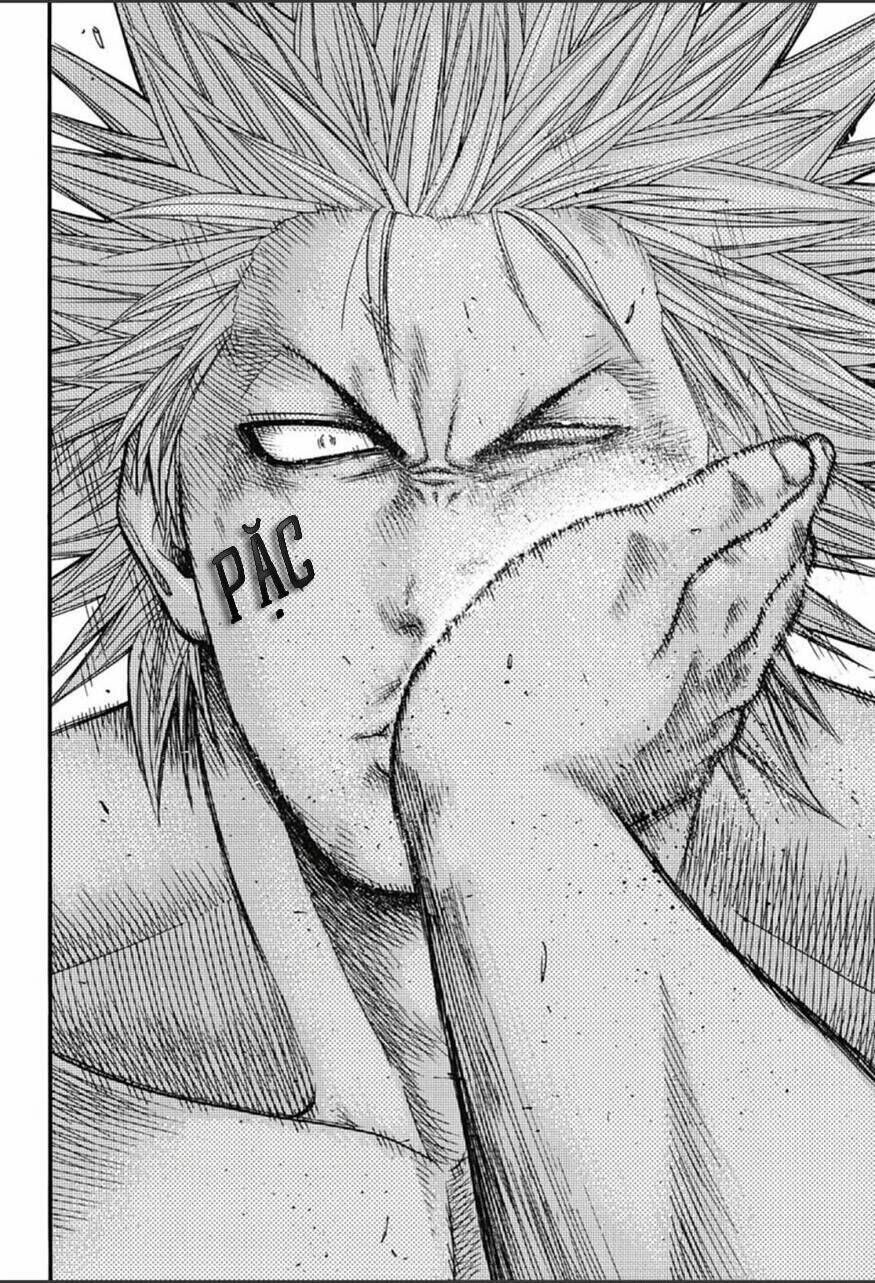 hinomaru zumou chương 57 - Trang 2