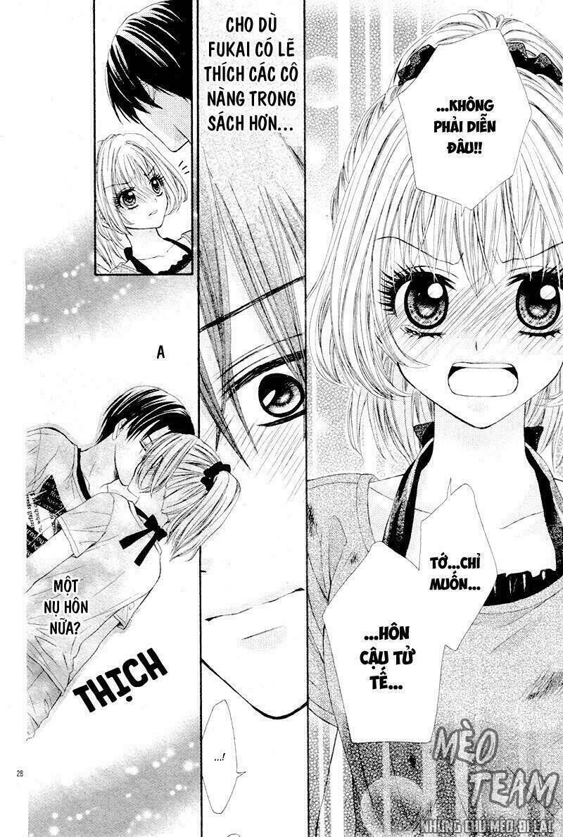 Soushoku Danshi Okotowari Chapter 1: One shot - Trang 2