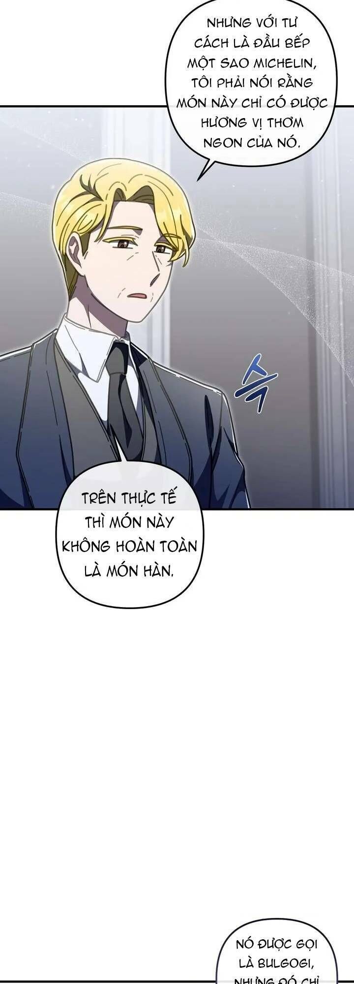 đầu bếp 100 tuổi chapter 29 - Trang 2