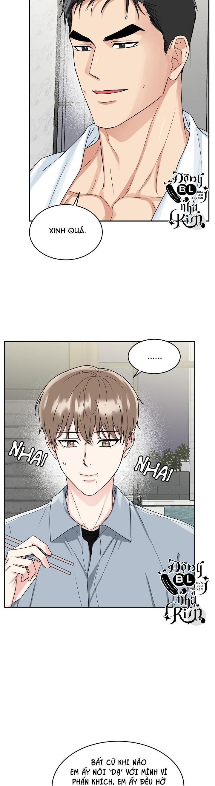 hang hổ Chapter 9 - Next Chương 10