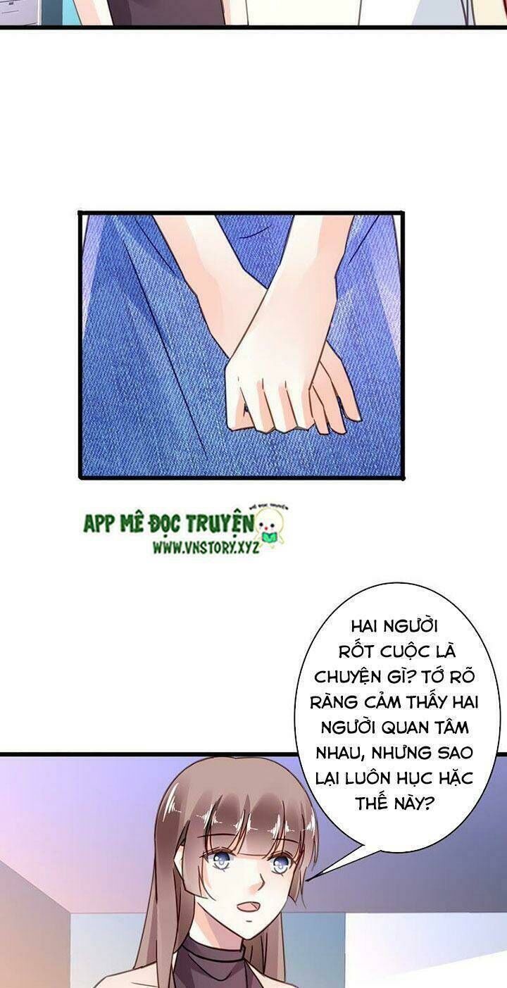 mưu ái thành nghiện chapter 117 - Trang 2