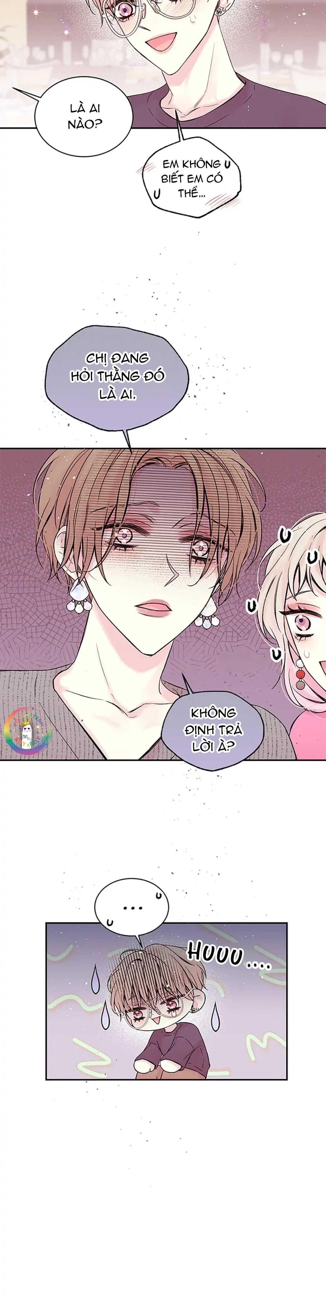 bí mật của tôi Chapter 47 - Trang 1