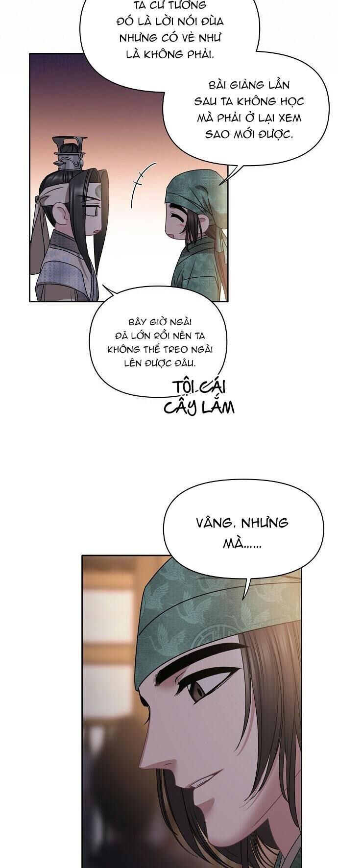 xuân phong viên mãn Chapter 25 - Trang 1