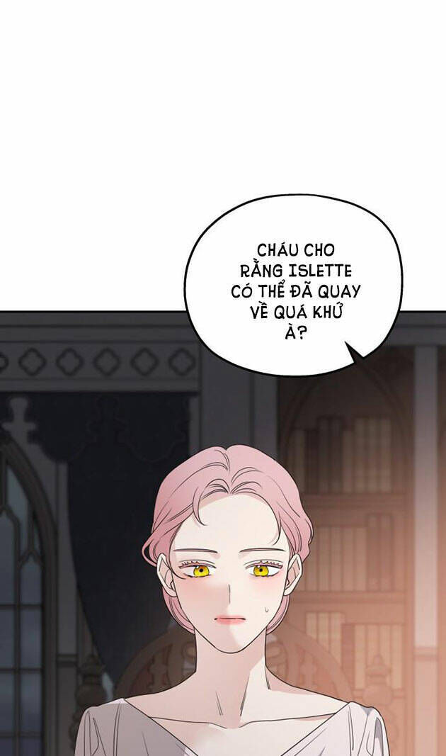 gia đình chồng bị ám ảnh bởi tôi chapter 40.1 - Trang 1