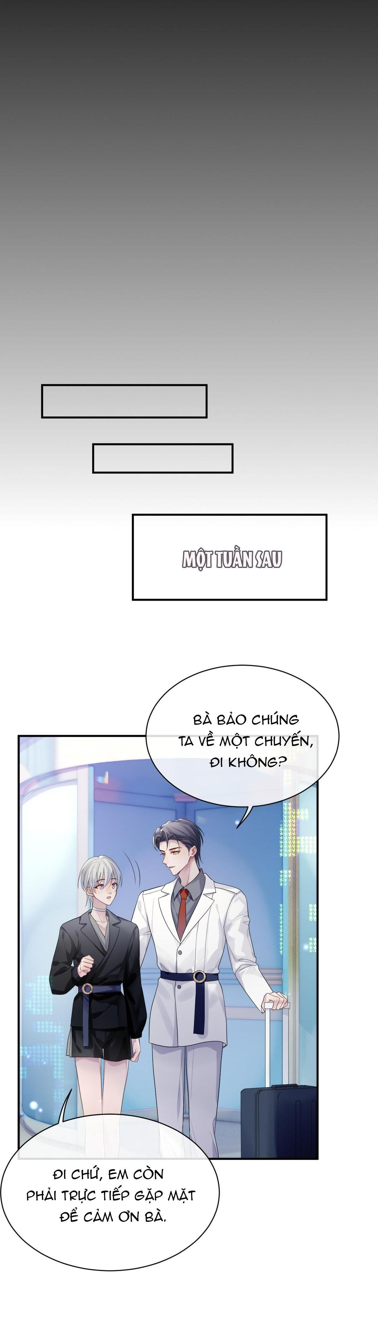 đề nghị ly hôn Chapter 59 - Trang 2