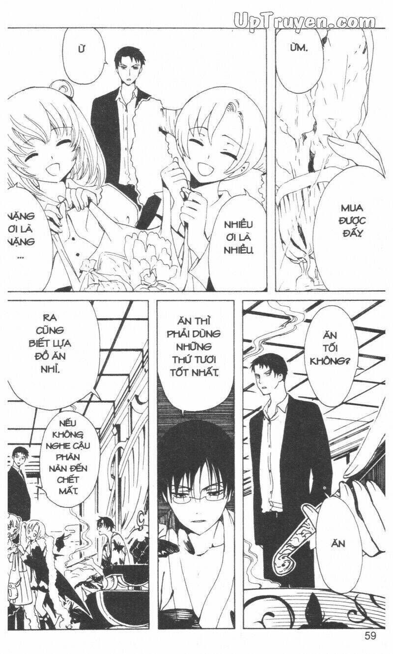 xxxHoLic - Hành Trình Bí Ẩn Chapter 16 - Trang 2