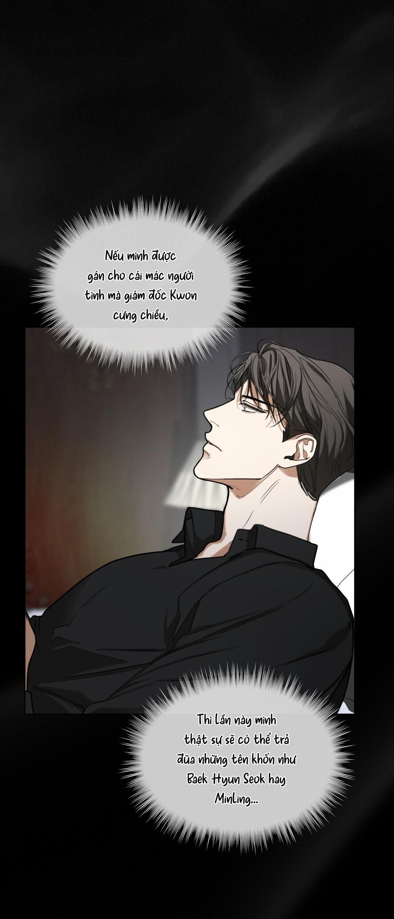 (CBunu) Phạm Luật Chapter 46 - Trang 2