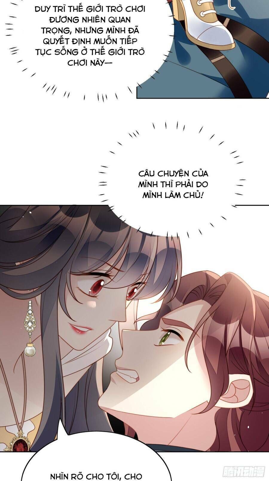 bỗng một ngày xuyên thành hoàng hậu ác độc chapter 53 - Next Chapter 53.1