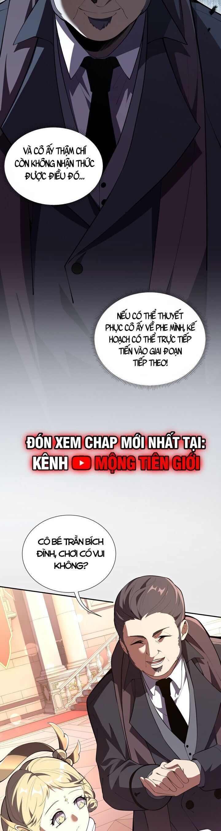 ta ký kết khế ước với chính mình Chapter 31 - Trang 1