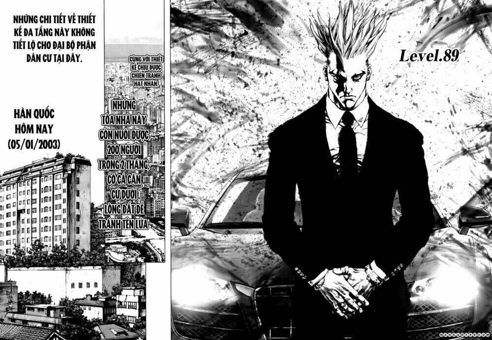 Sun-ken Rock Chapter 89 - Trang 2