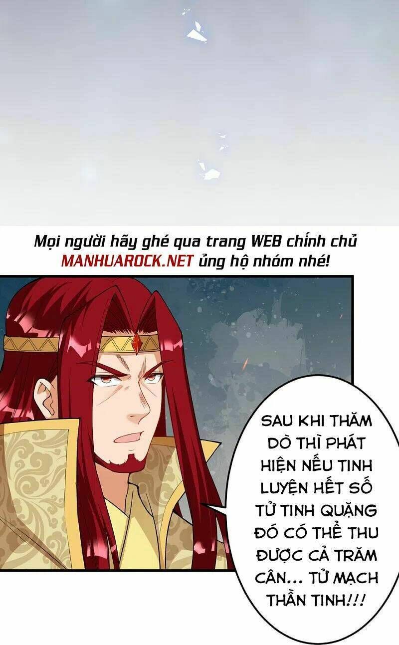 nghịch thiên tà thần chapter 418 - Trang 2