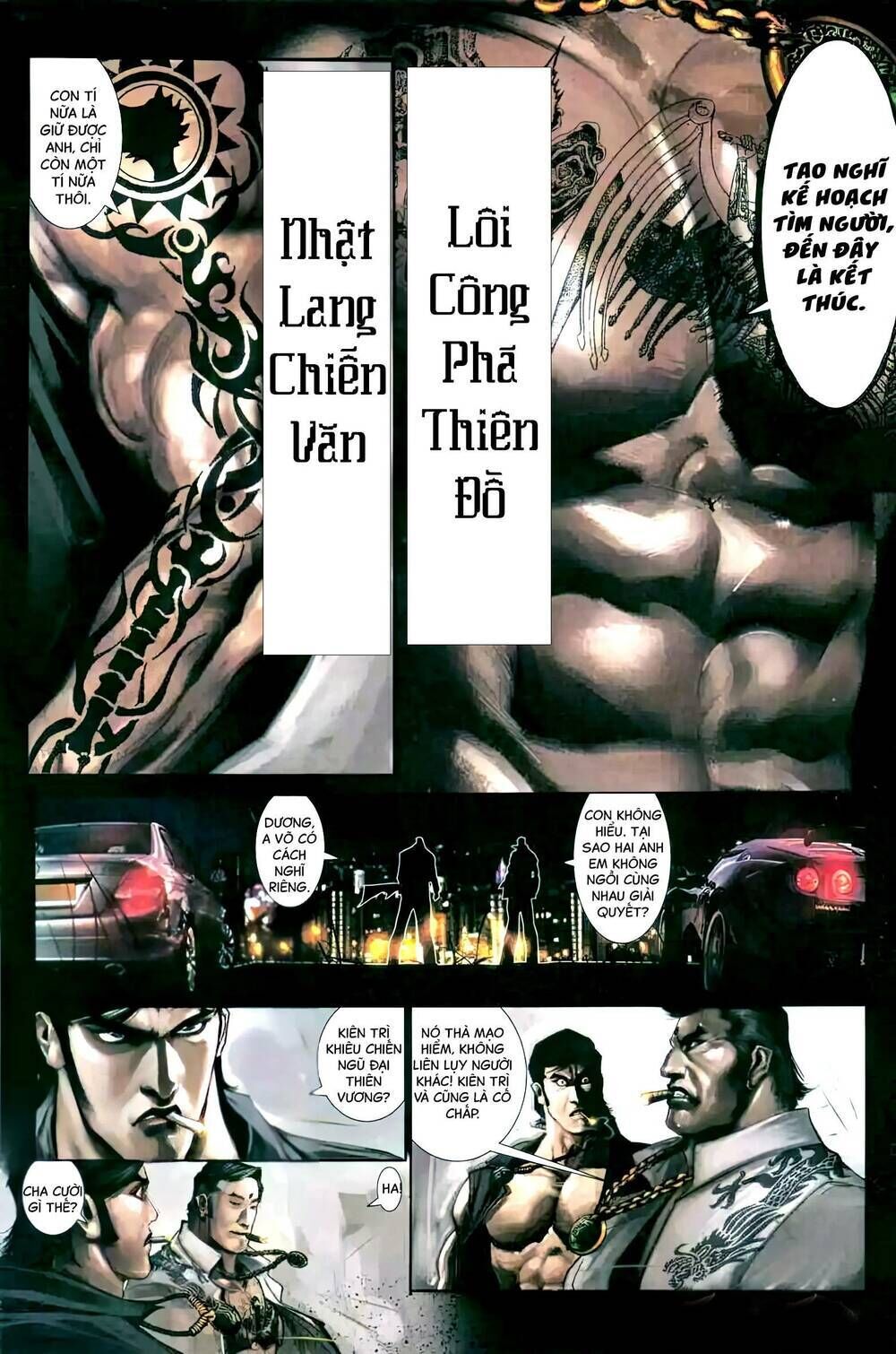 hỏa vũ diệu dương chapter 469 - Trang 2