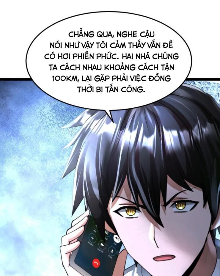 Đóng Băng Toàn Cầu: Tôi Gây Dựng Nên Phòng An Toàn Thời Tận Thế chapter 348 - Trang 1