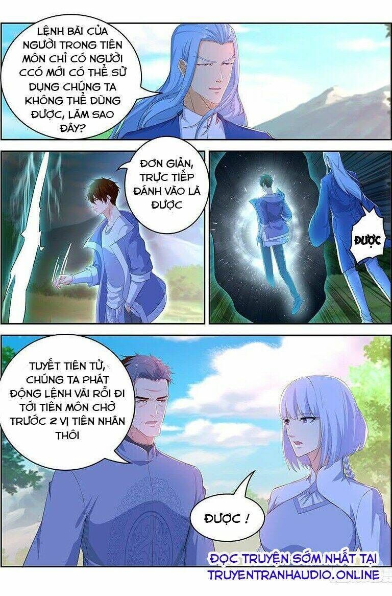 trọng sinh đô thị tu tiên Chapter 343 - Next Chapter 344