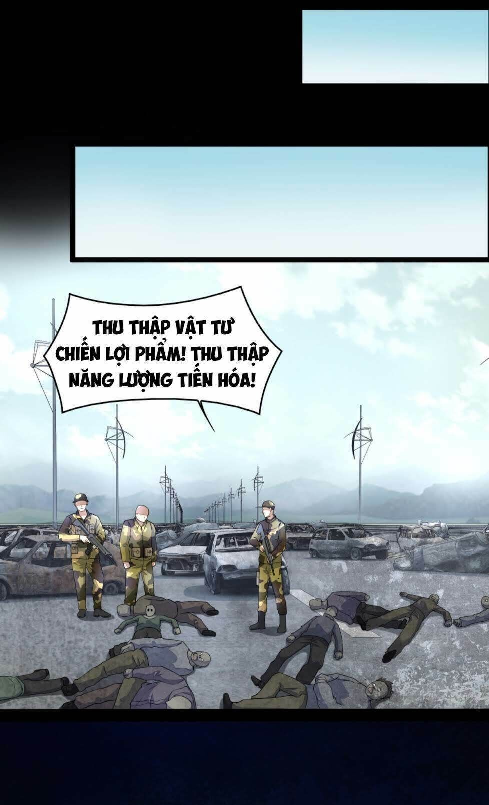 mạt thế vi vương chapter 87 - Trang 2