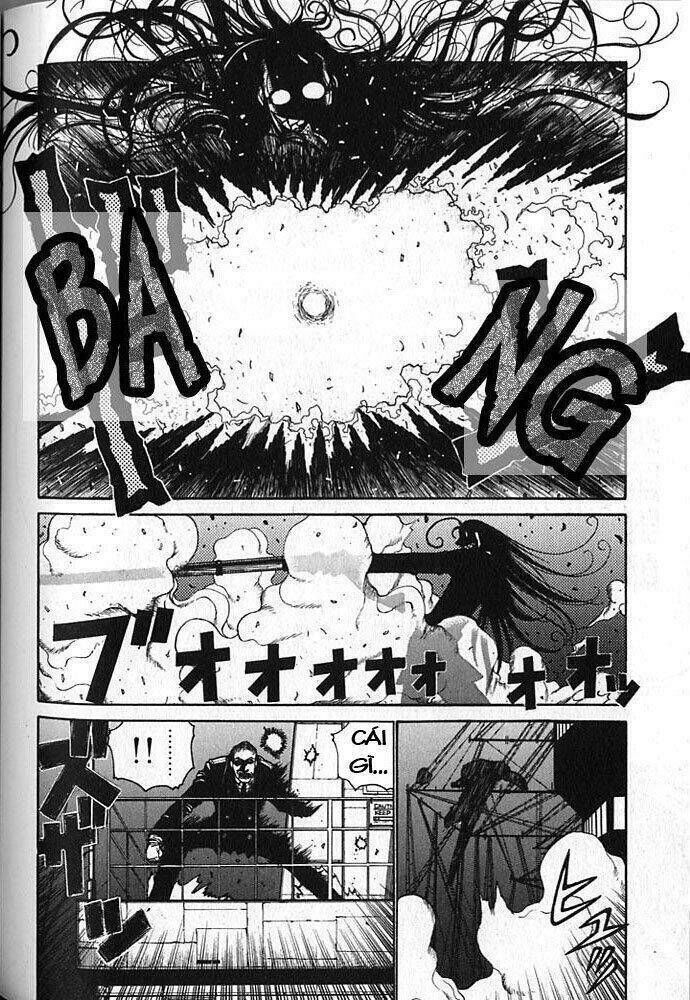 Hellsing Chapter 27 - Next Chapter 28