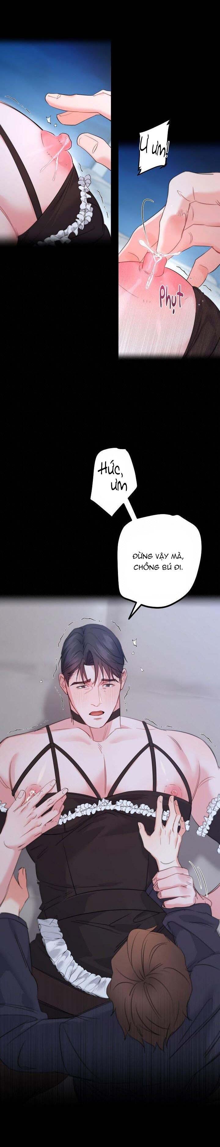 tuyển tập manhwa dằm khăm Chapter 55 -Mộng tinh 9 - Trang 1