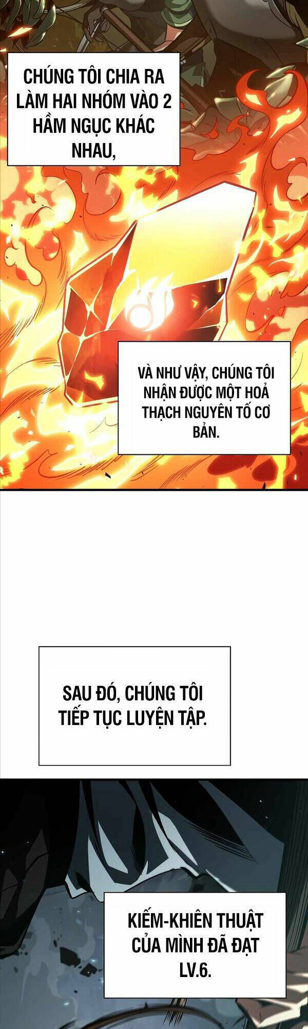 gacha vô hạn chapter 39 - Next chapter 40