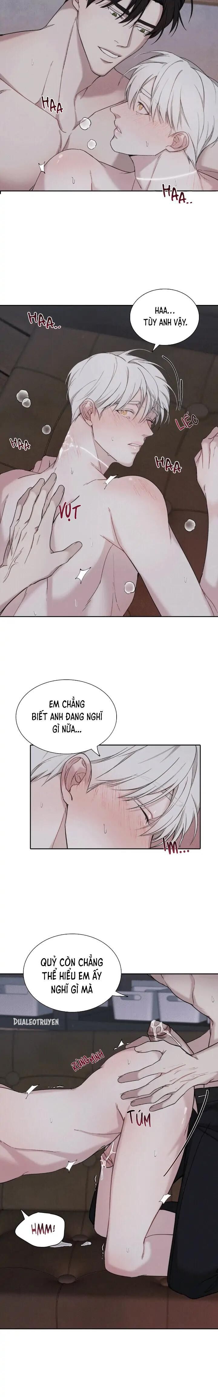 Tuyển Tập Manhwa 18+ Chapter 57 End - Next Chapter 58 Boss! Đừng