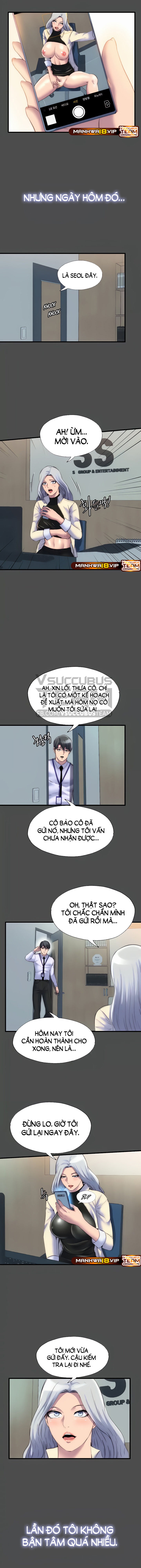 điều khiển cơ thể chapter 36 - Trang 1