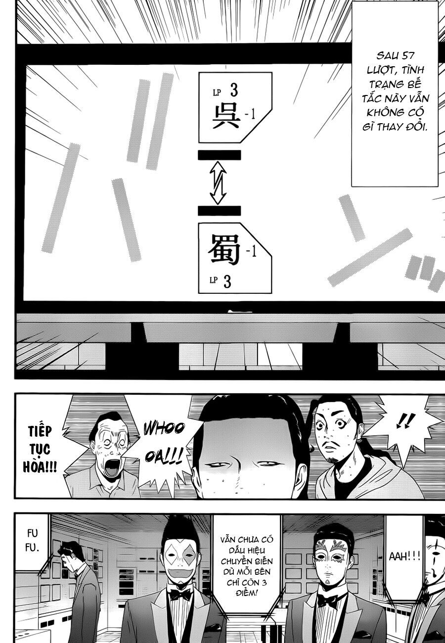 Liar Game Chapter 198 - Next Chapter 199