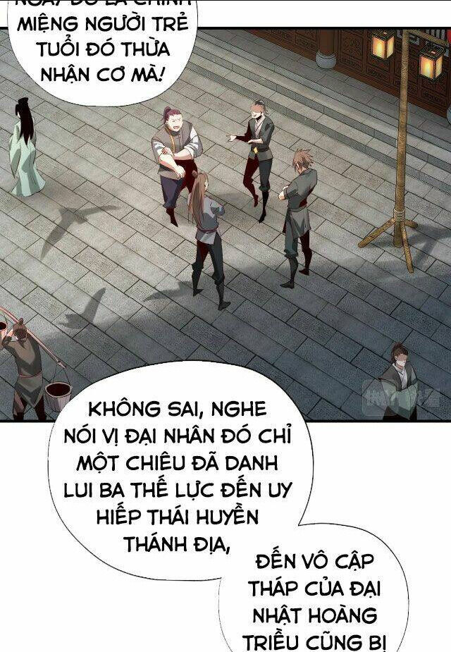 ta trời sinh đã là nhân vật phản diện chapter 9 - Trang 2