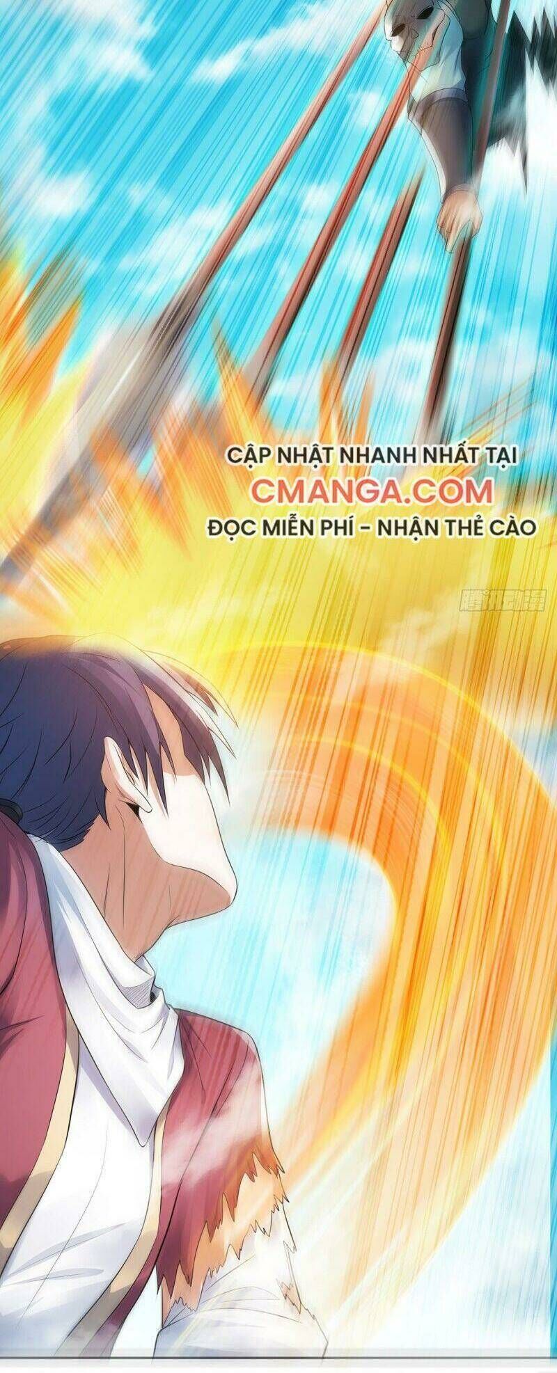 yêu đạo chí tôn yêu hoàng trở về Chapter 26 - Trang 2