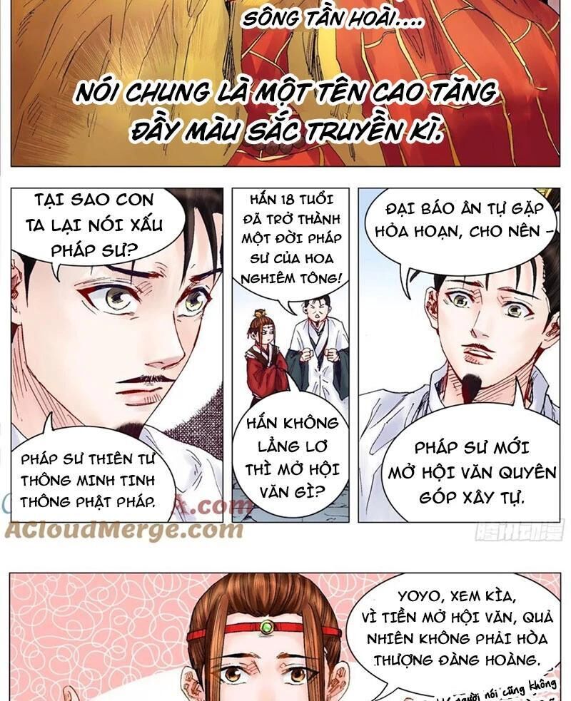 tiêu các lão chapter 27 - Trang 1