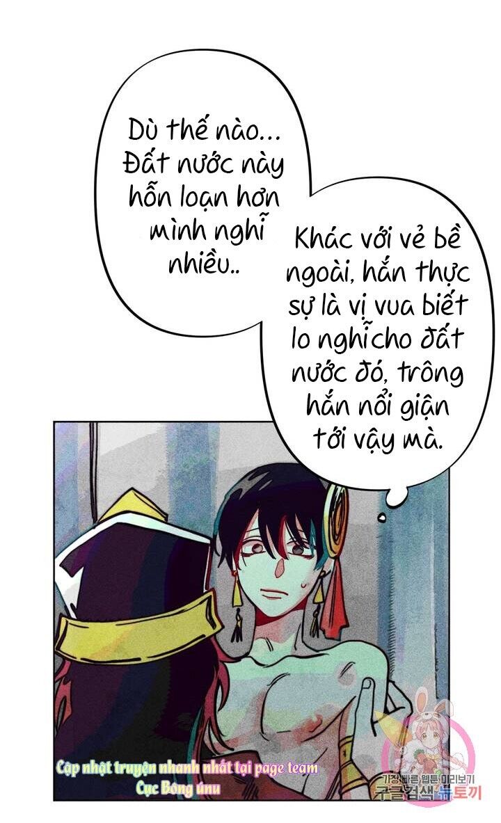 (cbunu) làm vị cứu tinh thật dễ dàng Chapter 9 - Trang 1