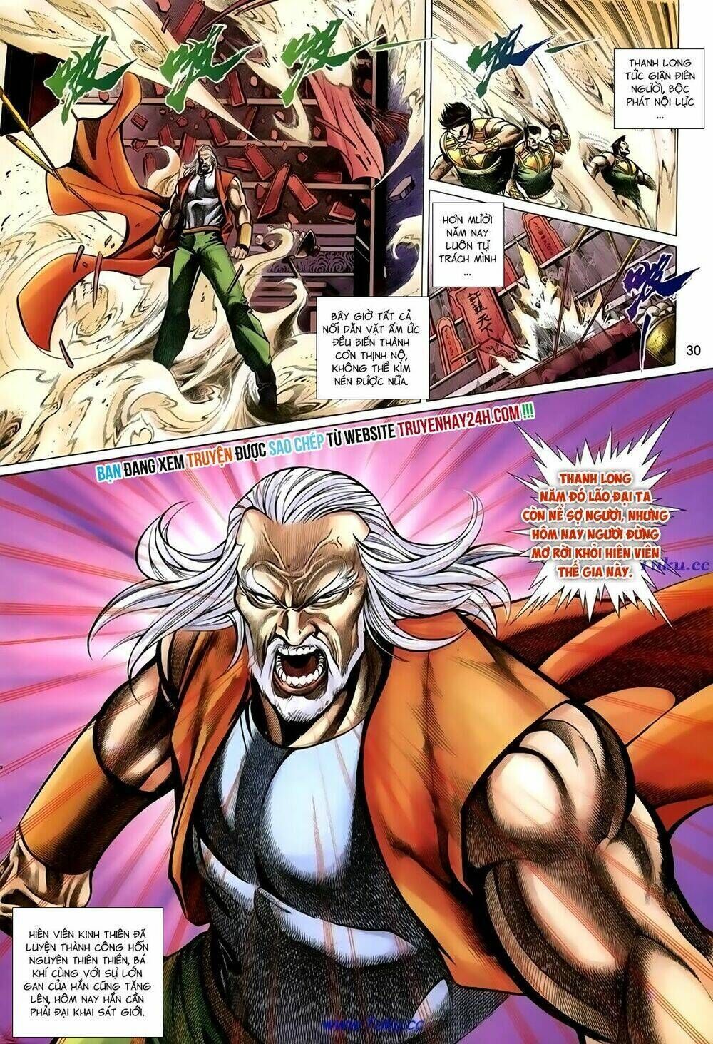 Thất Chủng Vũ Khí Chapter 46 - Next Chapter 47