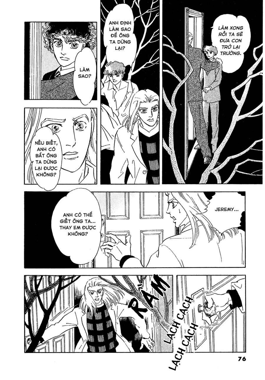 ngự trị ta, vị chúa tàn bạo - zankoku na kami ga shihaisuru Chapter 46 - Trang 1