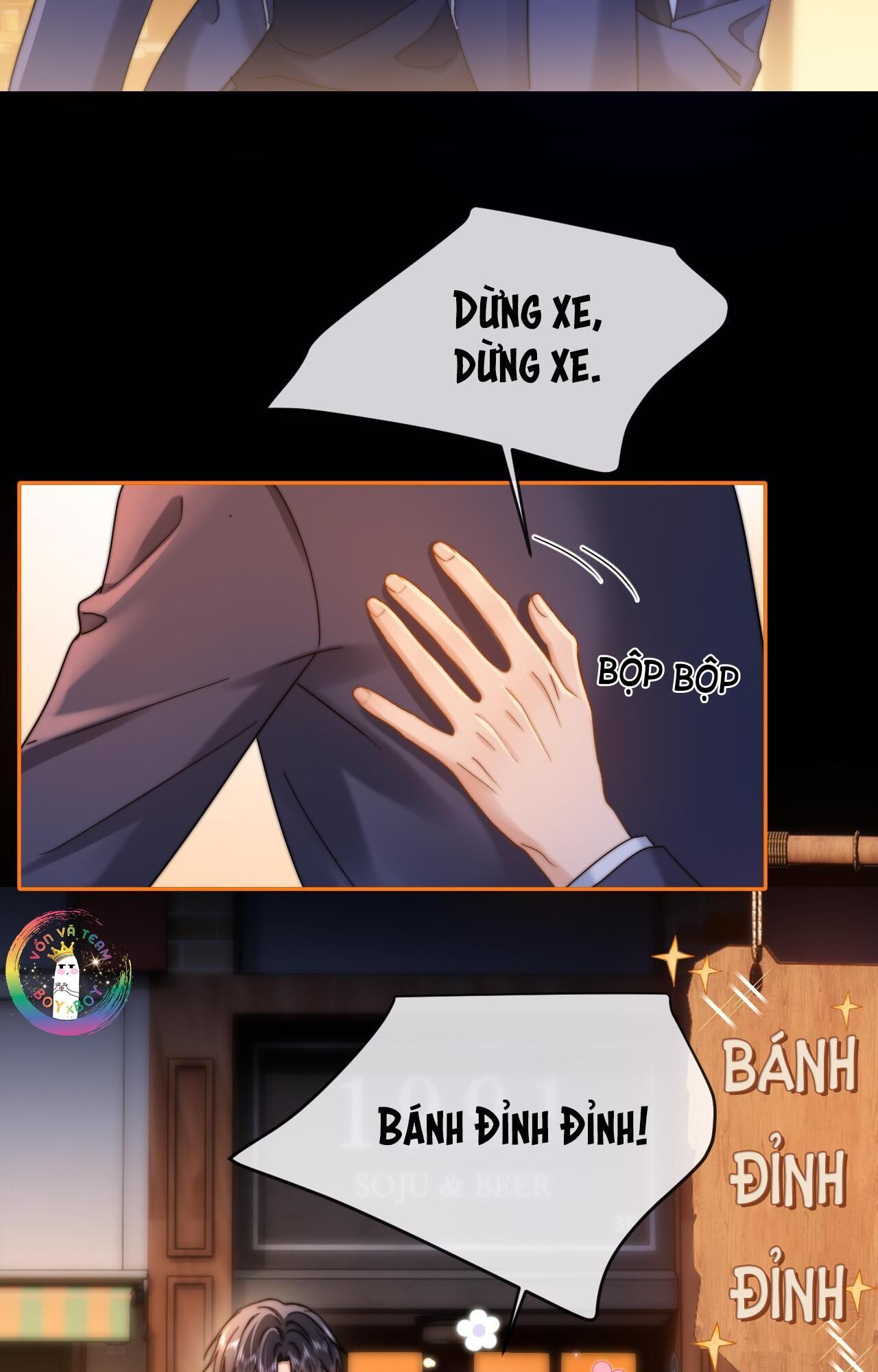 chất dị ứng cực cute Chapter 41 - Next Chương 42