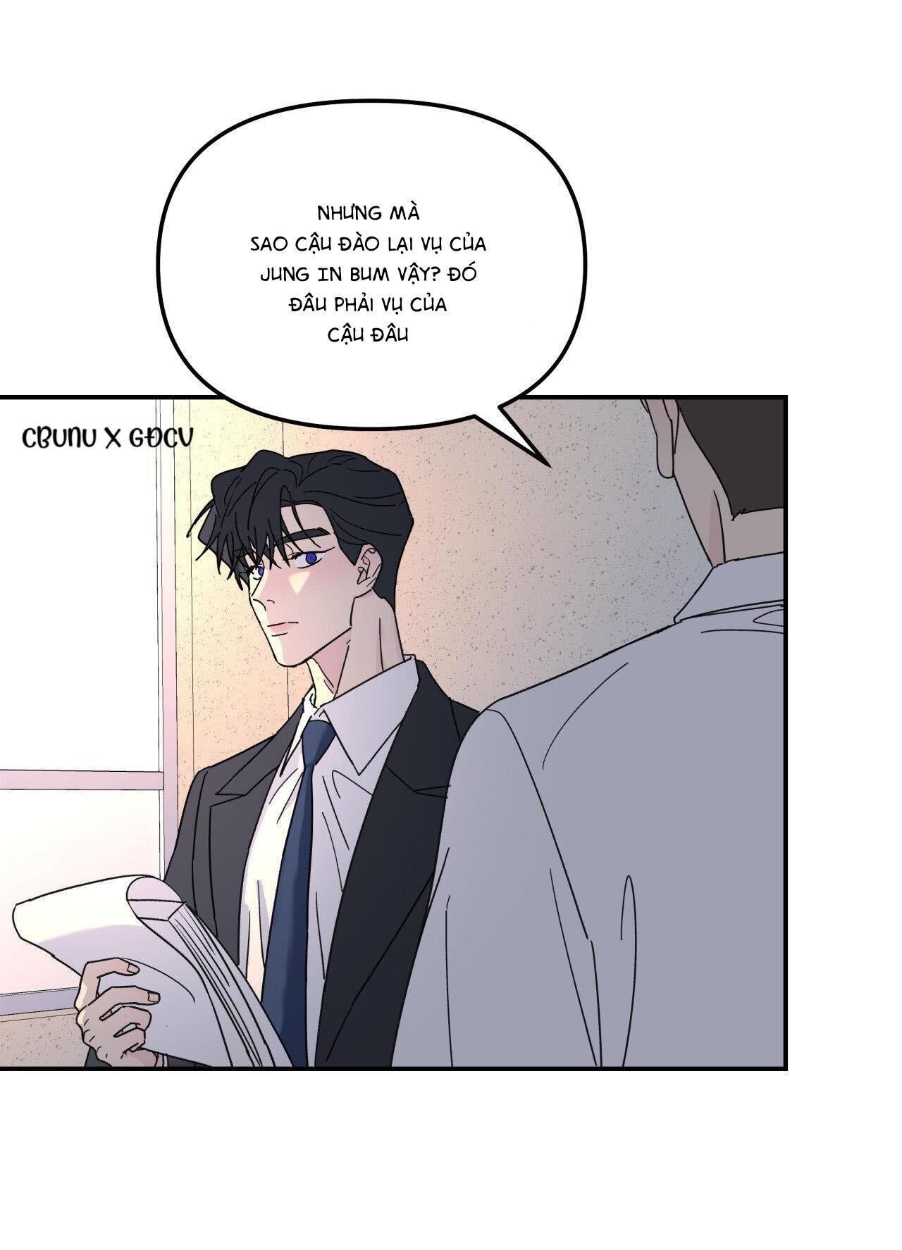 (CBunu) Cây Không Có Rễ Chapter 37 - Trang 1