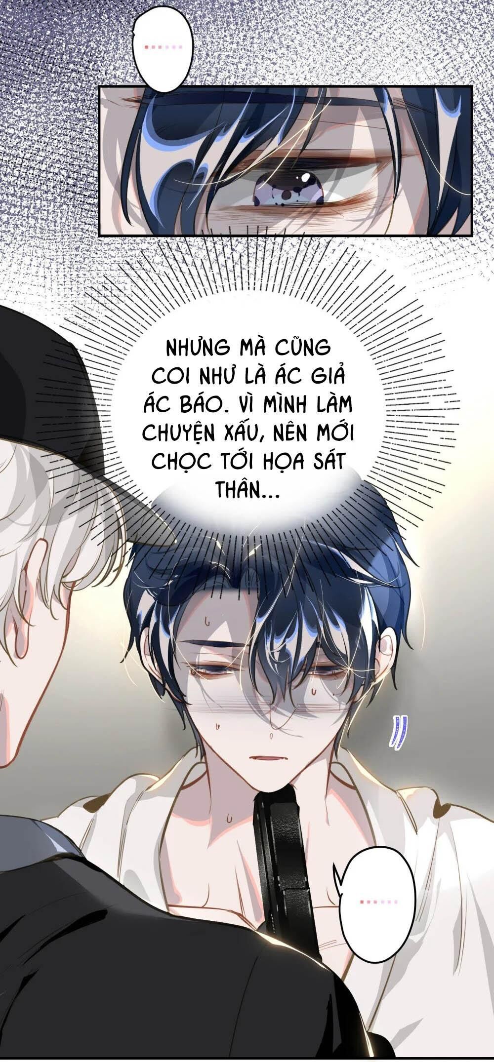 tôi có bệnh Chapter 5 - Trang 1