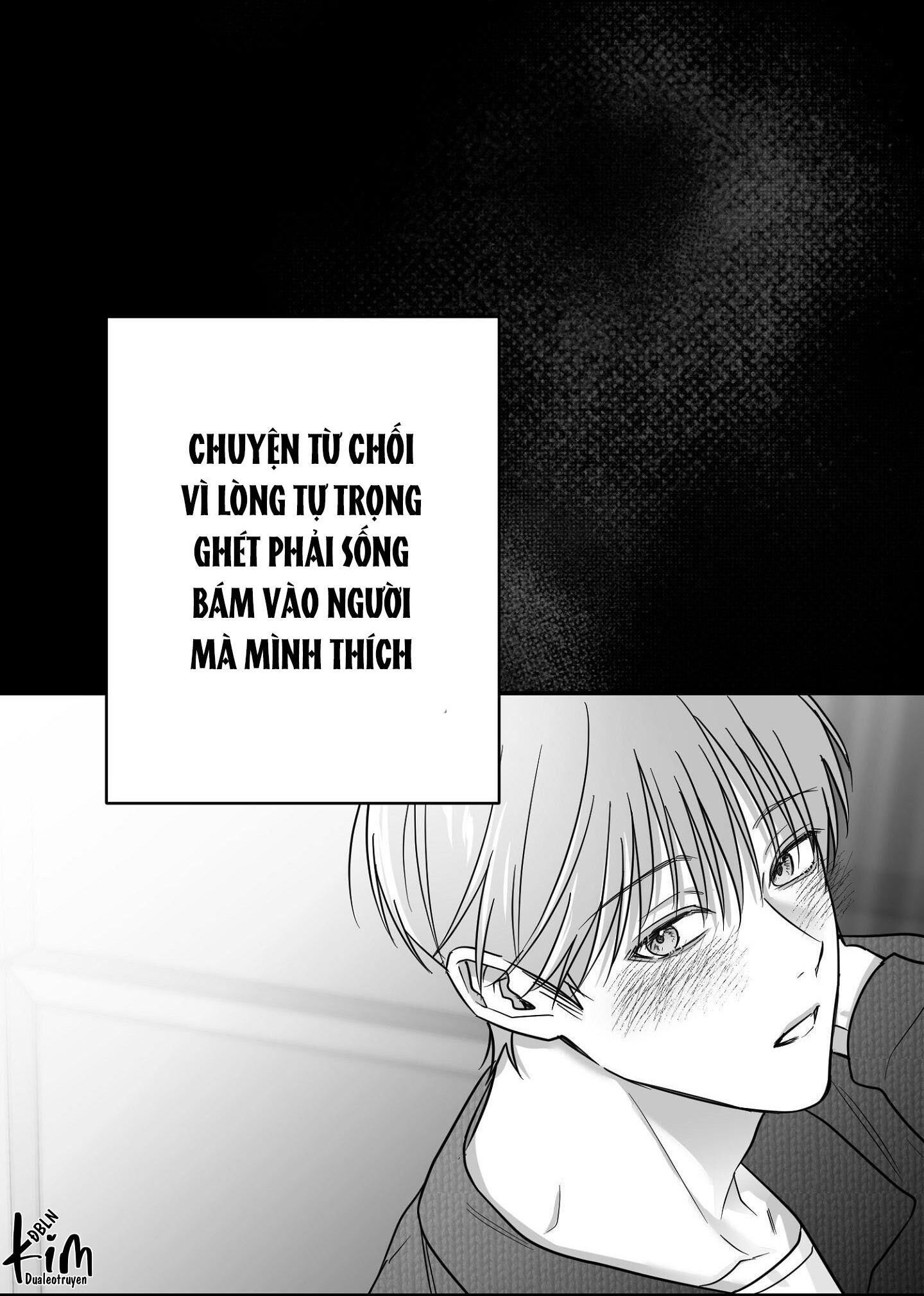 non zero sum Chapter 35 - Trang 1