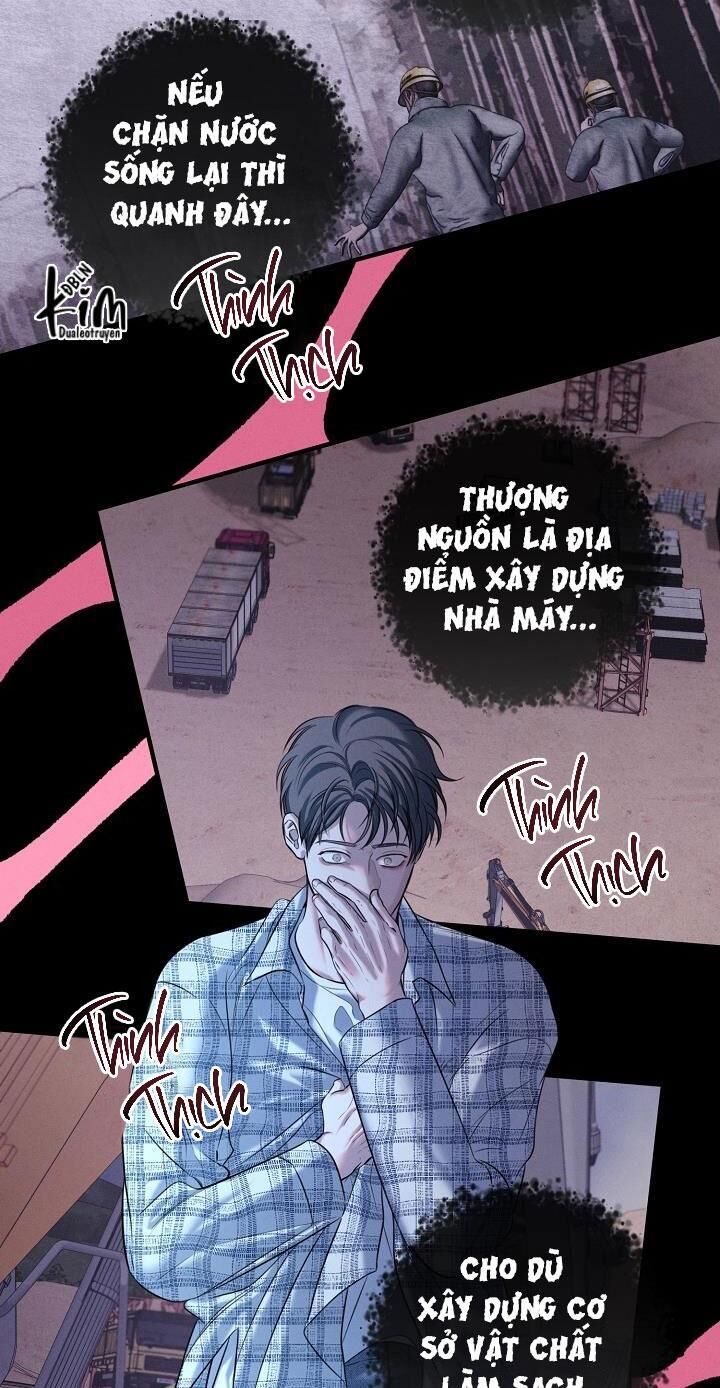 đêm không dấu vết Chapter 30 - Trang 1