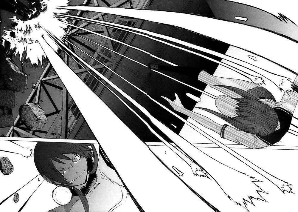 yozakura quartet chapter 30 - Trang 2