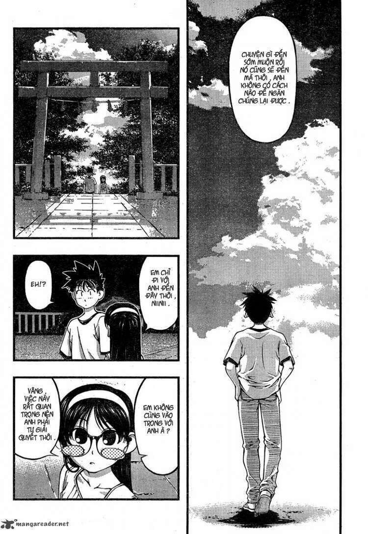 Umi no Misaki Chapter 80 - Trang 2