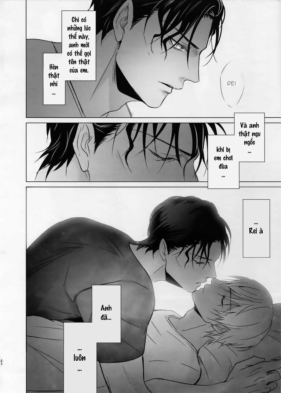 cp trong conan Chapter 24 - Trang 2